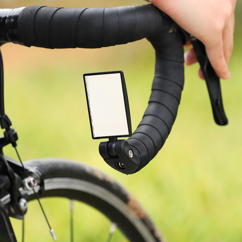Espejo Retrovisor Universal Para Bicicleta De Carretera,