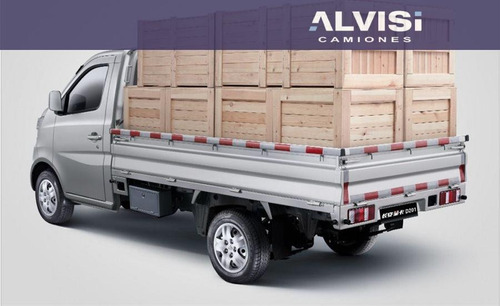 Changan Star Pick Up Tanque Lleno Y Empadronamiento Gratis