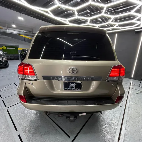 Toyota Roraima 2008