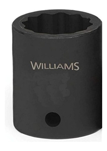 Williams 37627 12inch Drive 27mm Socket De Impacto Estandar