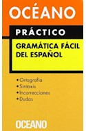 Diccionario Oceano Practico Gramatica Facil Del Español