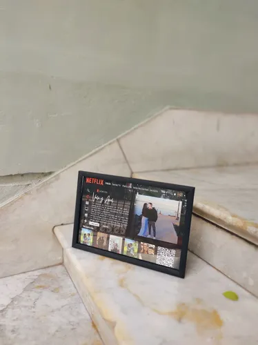 Cuadro Netflix Personalizado