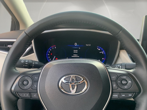 Toyota Corolla 2.0 VVT-IE FLEX ALTIS DIRECT SHIFT
