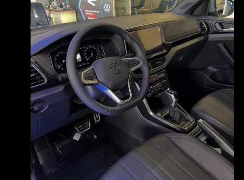 Volkswagen T-Cross Volkswagen T-Cross 1.4 TSI Highline (Aut) (Flex)