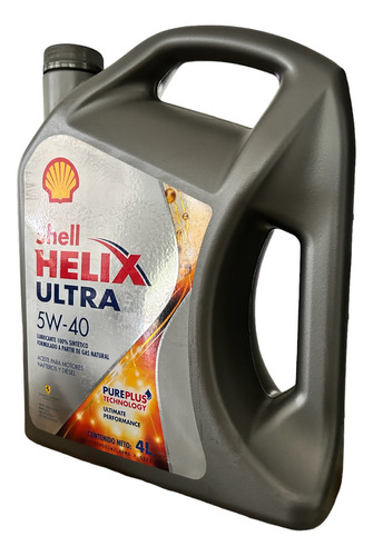 Shell Helix Ultra 5w40 Aceite (lubricantes1727)