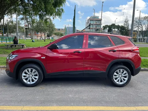Chevrolet Tracker 1.8 Ls