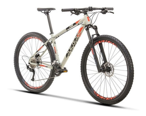 Mountain bike Sense Fun Evo 2023 aro 29 M 18v freios de disco hidráulico câmbios Shimano Altus M2020 y Shimano Alivio M3100 Shadow cor cinza