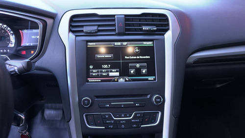Ford Fusion 2.5 16v Flex 4p Automático