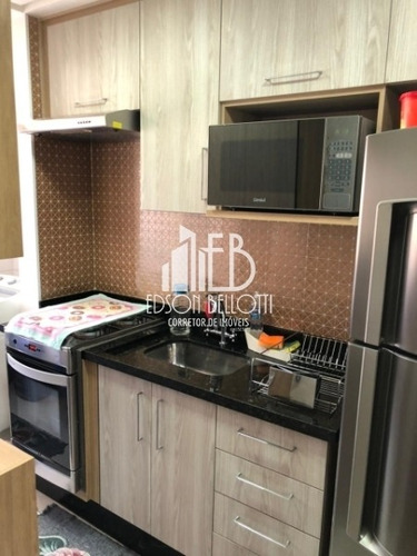 Imagem 9 de 26 de Apartamento À Venda No Bairro Canhema, Diadema. - 4431