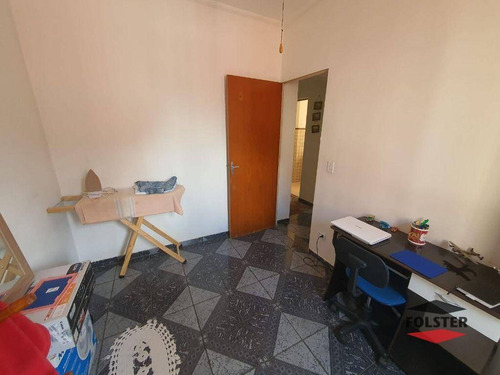 Imagem 12 de 13 de Apartamento Com 2 Dormitórios À Venda, 72 M² Por R$ 170.000,00 - Jardim São Francisco - Santa Bárbara D'oeste/sp - Ap0124