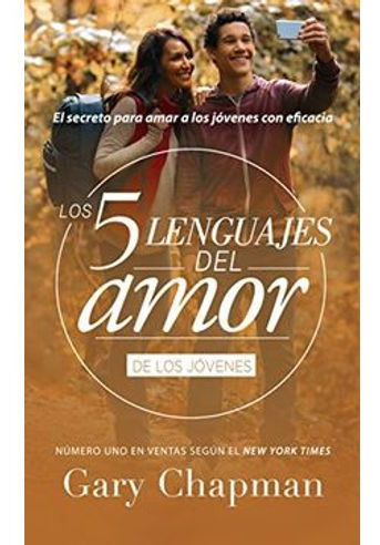 Libro Los 5 Lenguajes Del Amor De Los Jovenes