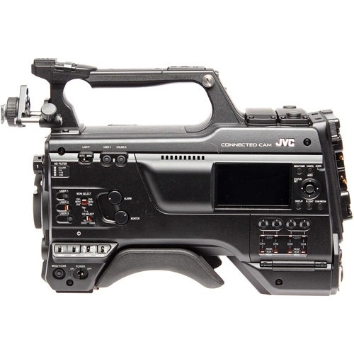 Jvc Gy-hc900stu 2/3  Hd Connected Cam Studio Camcorder (body