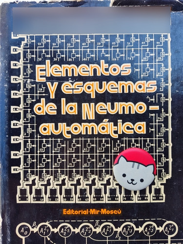 Libro Elementos Y Esquemas De La Neumática 165l3 (Usado)