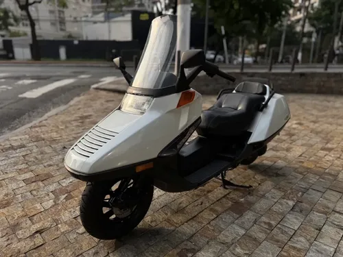 Honda Helix Cn250 - 1995 | MercadoLivre