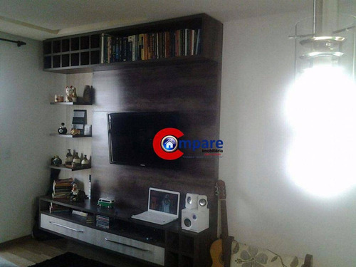 Imagem 5 de 30 de Apartamento Residencial À Venda, Gopoúva, Guarulhos - Ap4558. - Ap4558