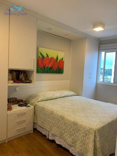 Imagem 11 de 30 de Apartamento À Venda, 60 M² Por R$ 480.000,00 - Vila Mascote - São Paulo/sp - Ap1298