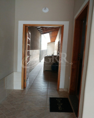 Imagem 15 de 17 de Venda- Linda Casa Térrea No Residencial Altos Do Bosque- Região Sul De São José Dos Campos- Aceita Financiamento - Ca00903 - 68451225