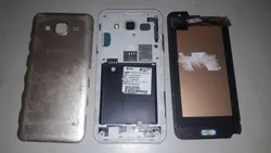 Comprar Celular Samsung J5 - No Estado Para Peças (leiam) no Mercado Livre