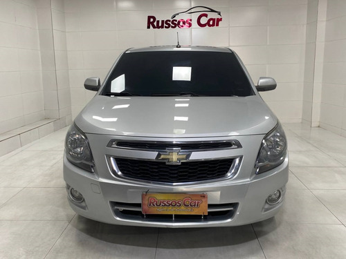Chevrolet Cobalt 1.8 MPFI LTZ 8V FLEX 4P AUTOMÁTICO