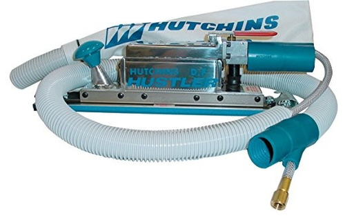 Hutchins 8620 Multi-opción Straightline Sander