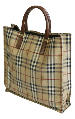 Bolsa Para Dama Burberry *vintage Shopper*