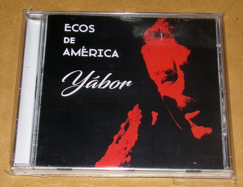Yabor - Ecos De America - Cd Impecable / Kktus
