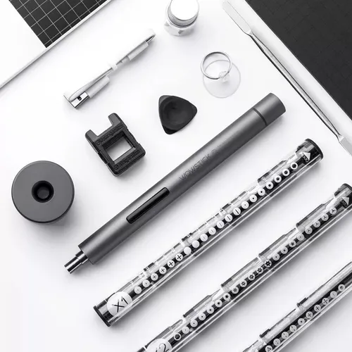 Destornillador Eléctrico Original Xiaomi Wowstick 1f+/1f Pro