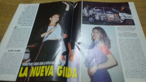 Revista Pronto 194 Paola Silvana Rita Gonzalez Año 2000