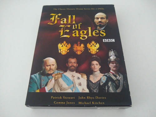 Serie De Tv En Inglés Fall Of Eagles Bbc