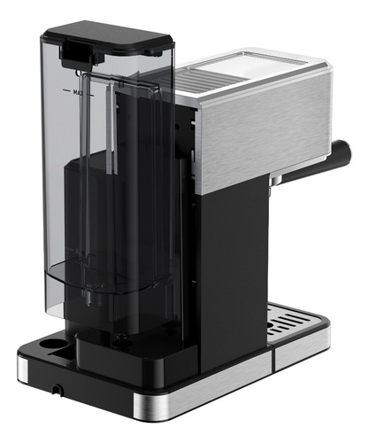Cafetera Máquina de Espresso La-T, Manual, Lattes Perfectos, T-fal Ex452dx0