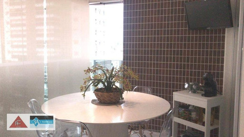 Imagem 2 de 30 de Apartamento Com 3 Dormitórios À Venda, 95 M² - Jardim Anália Franco - São Paulo/sp - Ap5580