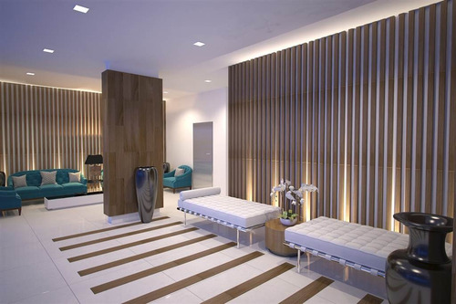 Imagem 8 de 19 de Apartamento, 1 Dorms Com 57.86 M² - Tupi - Praia Grande - Ref.: Jrg477 - Jrg477