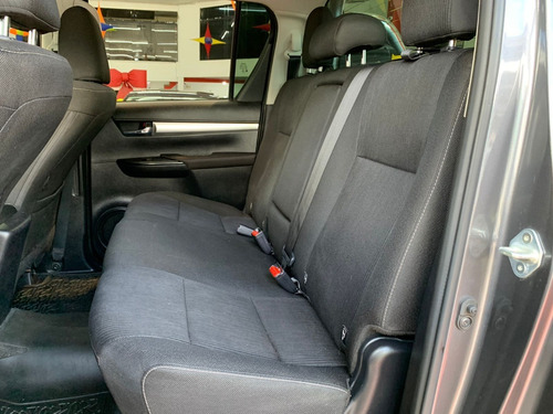 Imagem 12 de 14 de Toyota Hilux Sr 4x4 Turbo Diesel 2019 (ipva Pago)