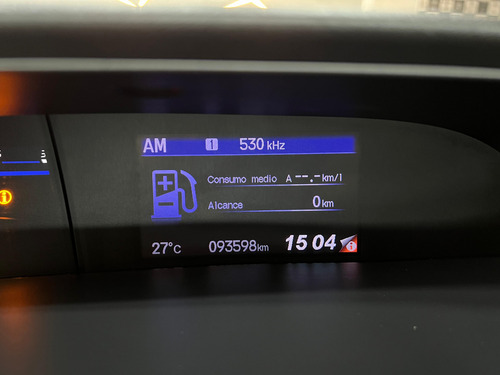Honda Civic 2.0 Lxr Flex Aut. 4p