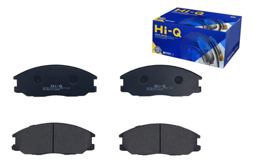 Pastilla Freno Para Hyundai Libero 2.5 2.5 D4bh 2004-2006 