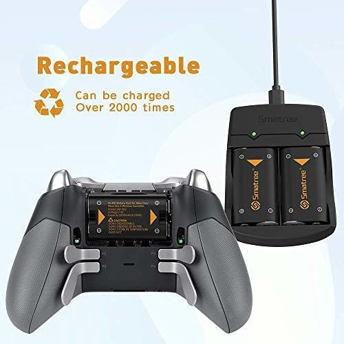 Cargador Smatree Compatible Con Xbox One Xbox One S