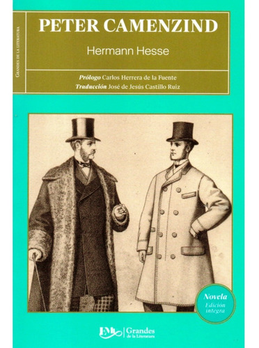 Peter Camenzind / Hermann Hesse