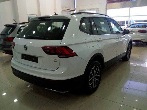 Volkswagen Vw Tiguan 250tsi Trendline My 2021 0 Km
