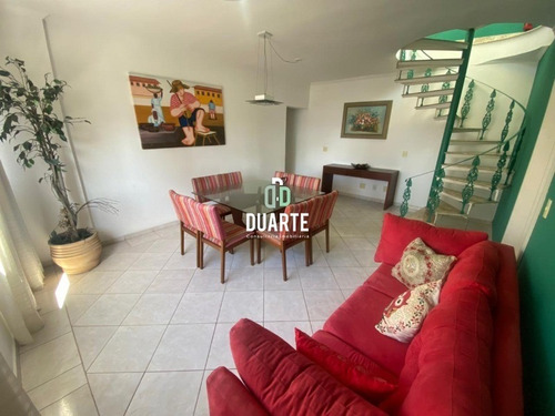 Imagem 2 de 30 de Cobertura - Co00116 - 69733453