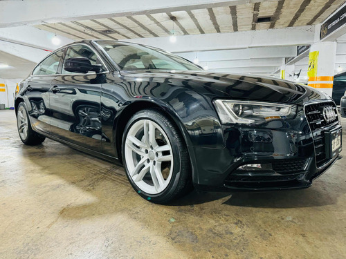 Audi A5 3.0 T Elite Quattro 272hp At