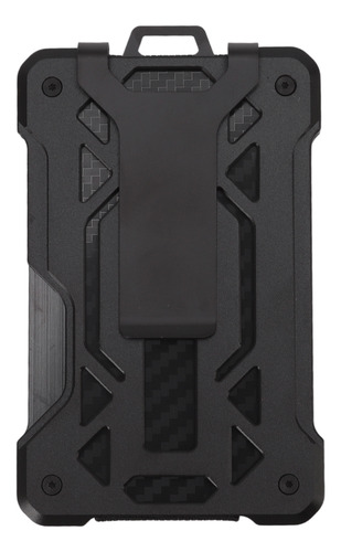 Tarjetero De Trabajo De Aleación De Aluminio Ak 3, Funda De