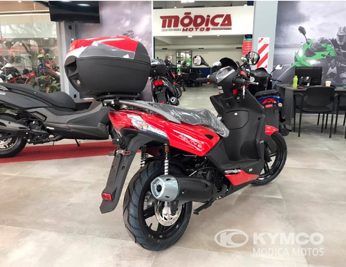 Kymco Agilty 200i / Módica Motos