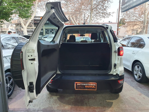 Imagen 3 de 8 de Ford Ecosport Se 1.5 2021-13.000km