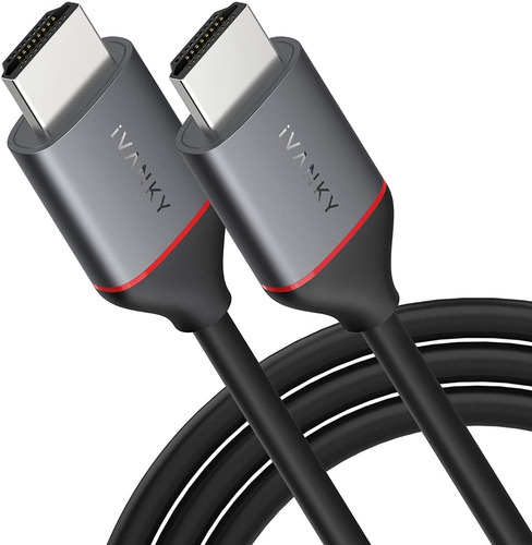 Cable Hdmi 2.0 4k Hdr Alta Velocidad Ivanky 3 Metros