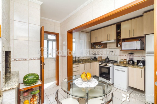 Apartamento, 3 Dormitórios, 84.21 M², Menino Deus - 189409