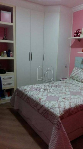 Terreno Residencial À Venda, Utinga, Santo André. - Te0746