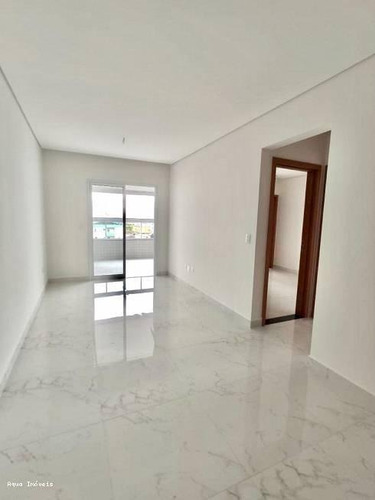 Imagem 2 de 12 de Apartamento Para Venda Em Praia Grande, Vila Caiçara, 2 Dormitórios, 1 Suíte, 1 Banheiro, 1 Vaga - Pg020_2-1190872