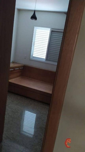Imagem 16 de 30 de Apartamento Com 3 Dormitórios À Venda, 142 M² Por R$ 1.200.000,00 - Tatuapé - São Paulo/sp - Ap3363