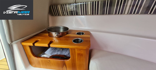 Lancha Focker 23 Com Motor Volvo Penta