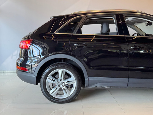 Audi Q3 1.4 TFSI BLACK EDITION FLEX 4P S TRONIC